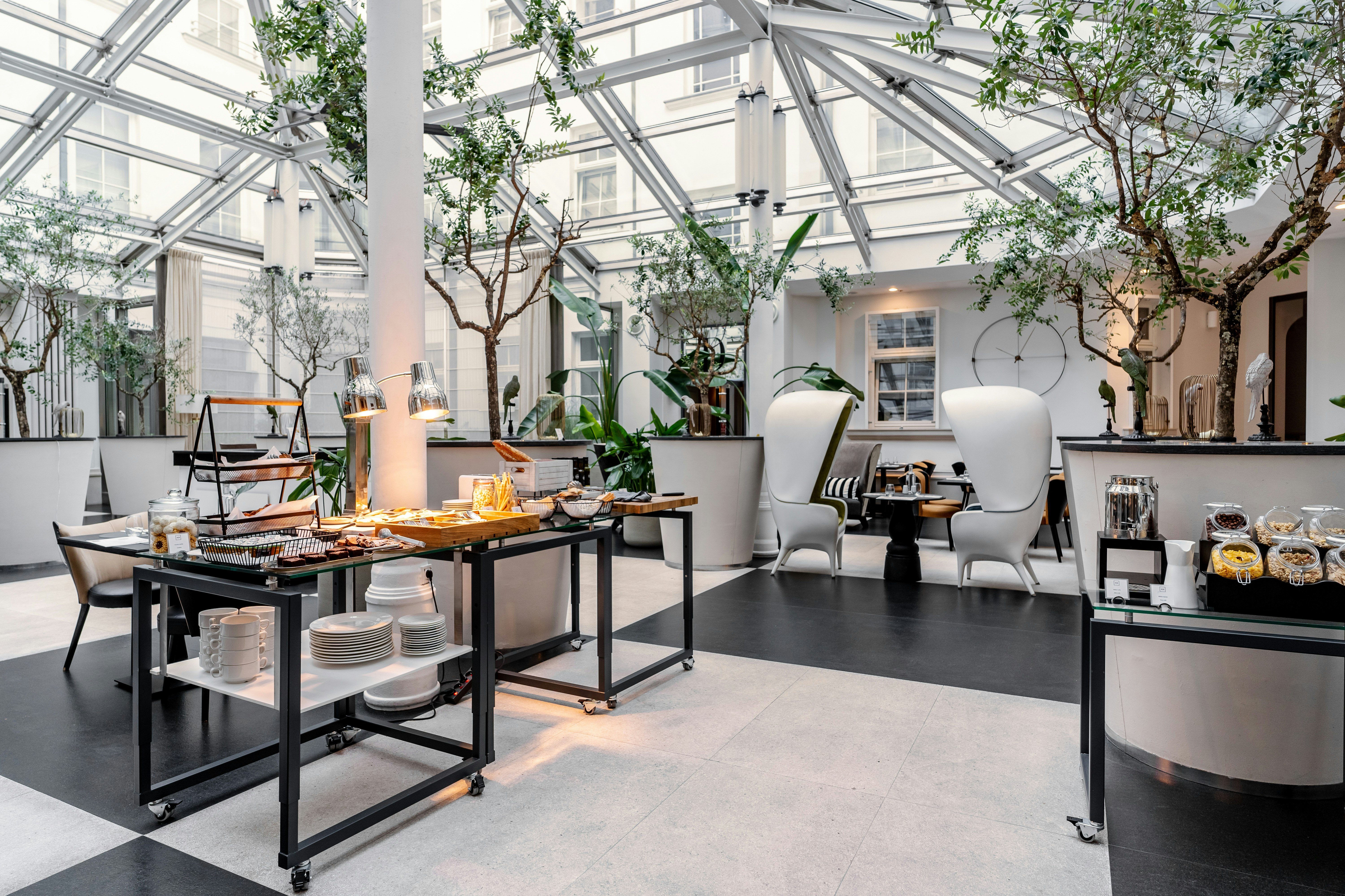 H15 Boutique Hotel, Warsaw, a Member of Design Hotels 22/25