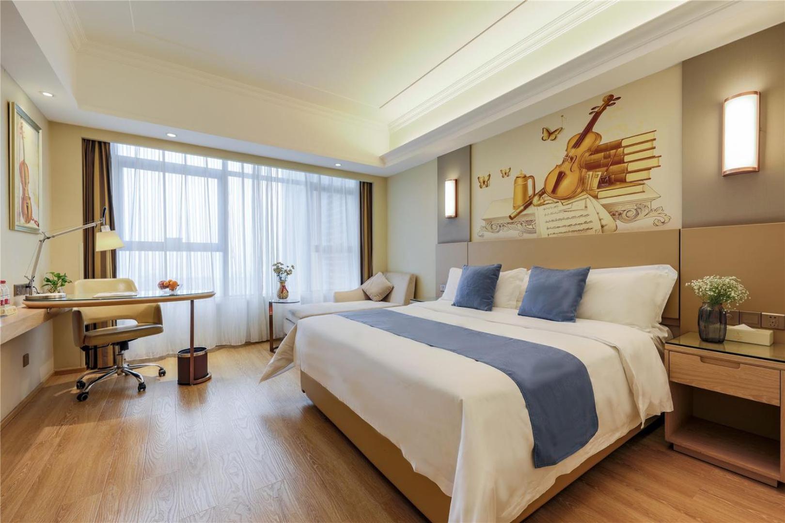 Vienna International Hotel (Chongqing Yubei District Airport) 3/19