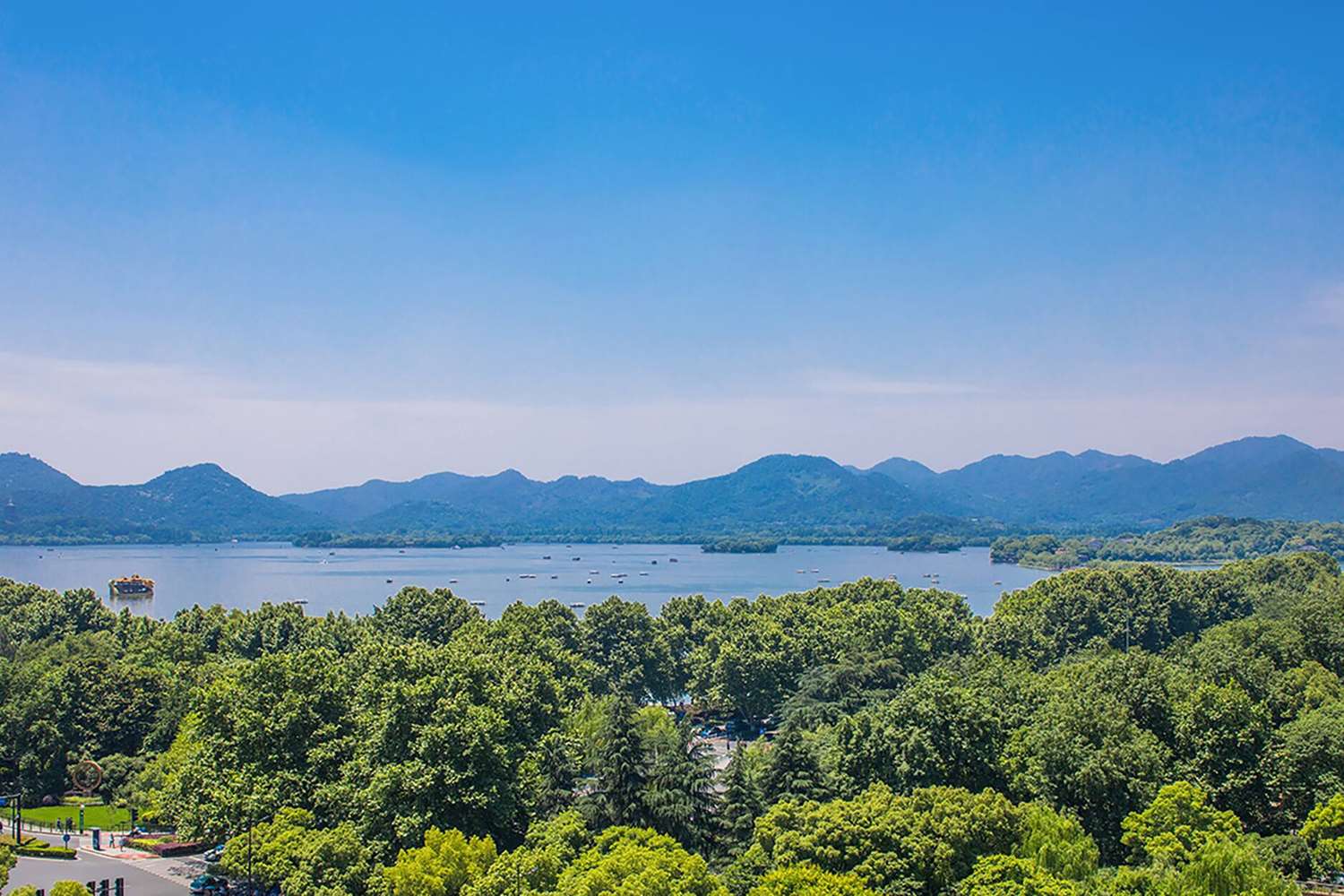Wyndham Grand Plaza Royale Hangzhou 37/40