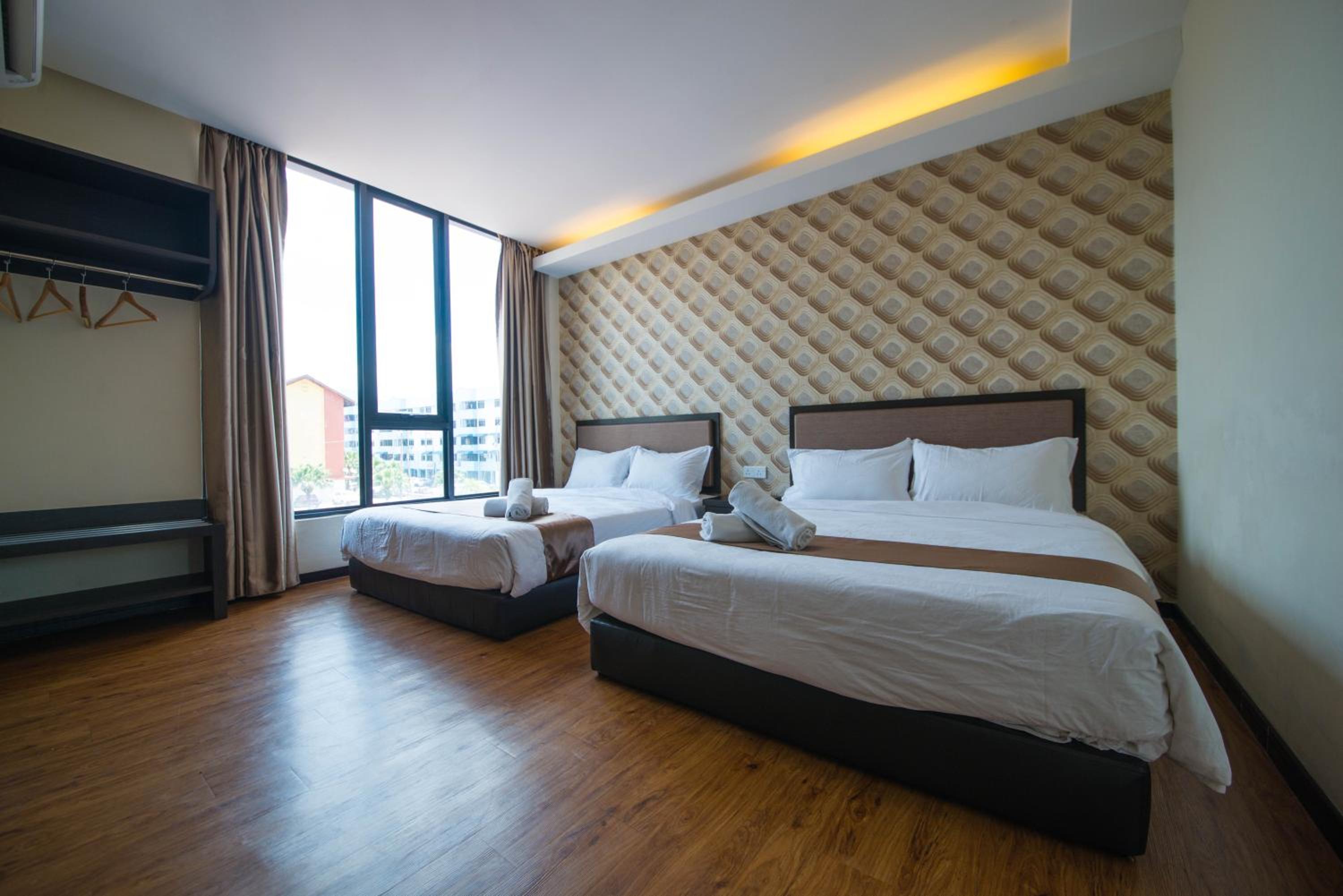 Room at OYO 1214 Oro Hotel, KLUANG