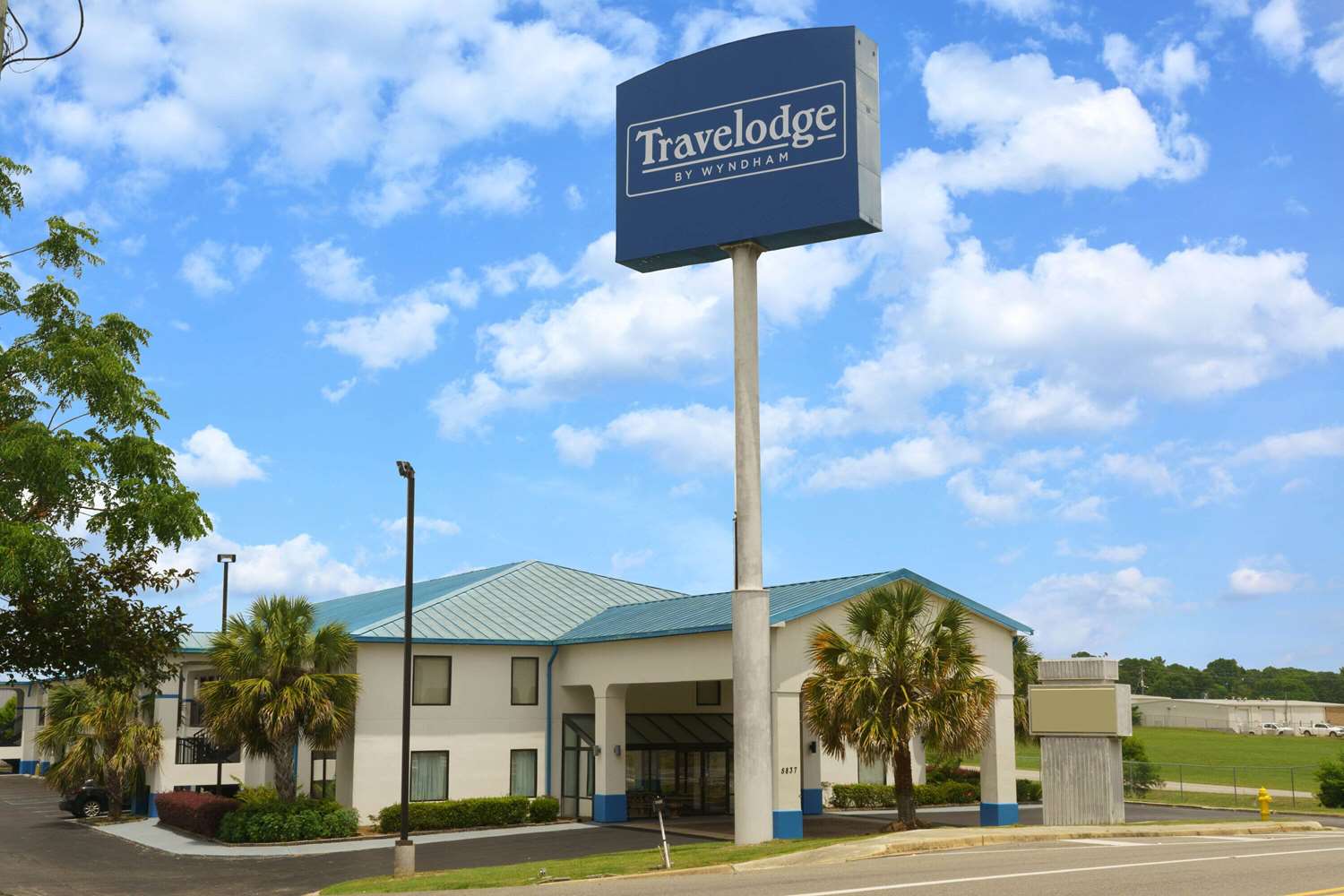 Travelodge by Wyndham Montgomery East 10/15