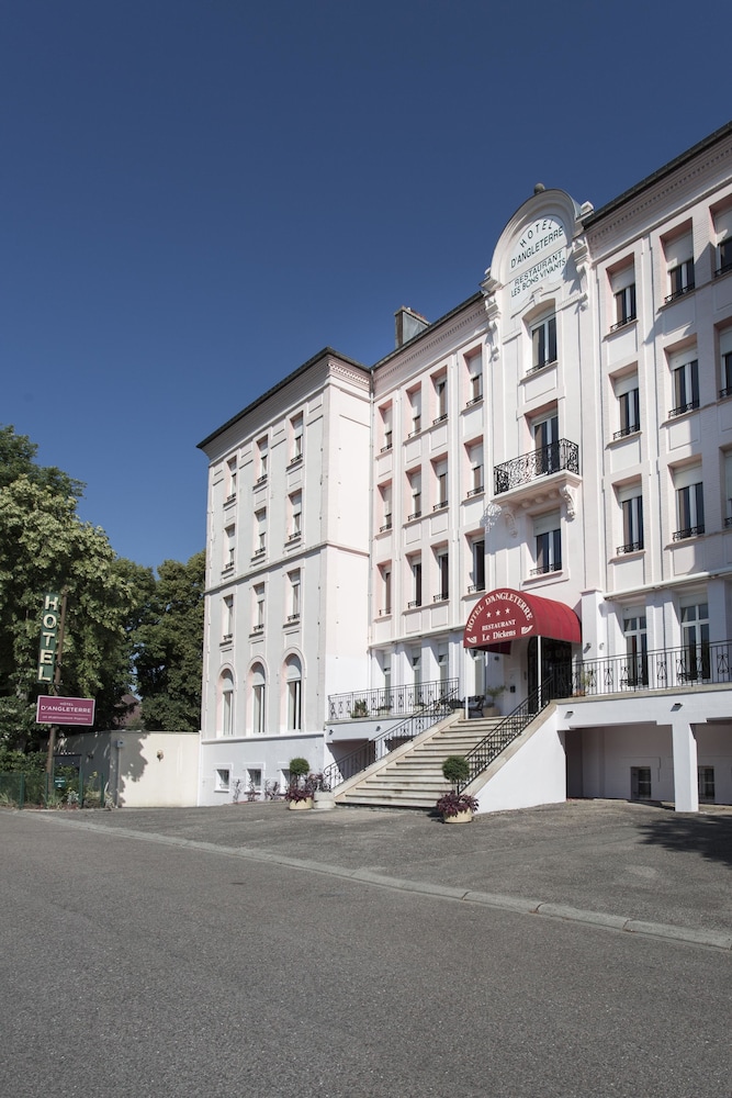 Hotel d Angleterre 40/50