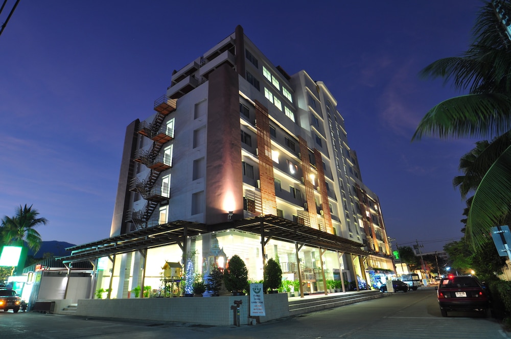 Mayflower Grande Hotel Chiang Mai 3/47