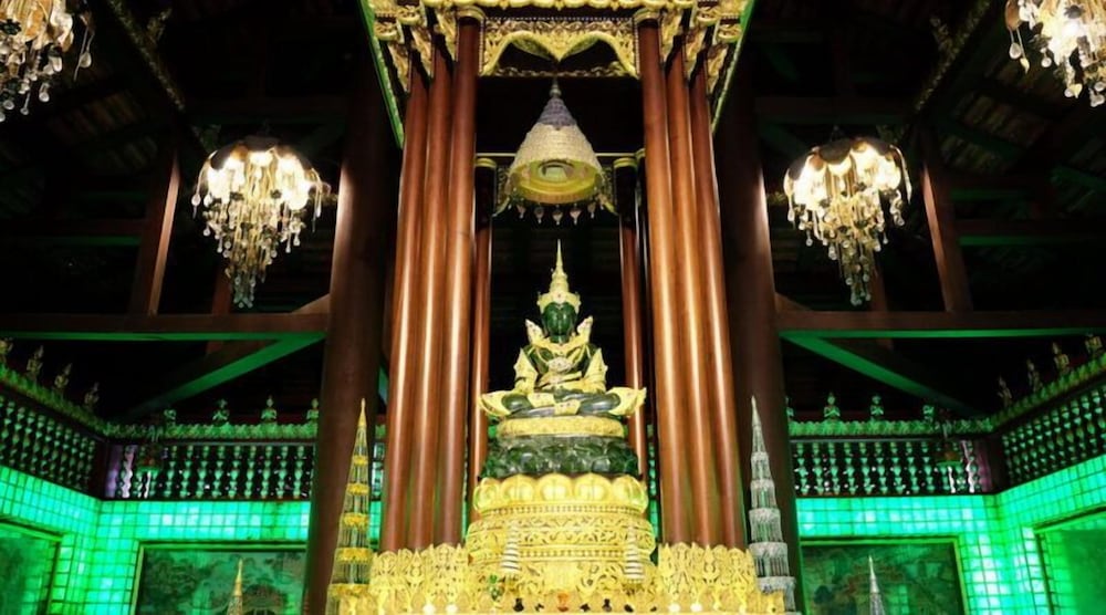 Khamthana Colonial Hotel Chiang Rai 17/50
