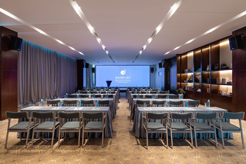 New Century Hotel Binjiang Hangzhou 36/46