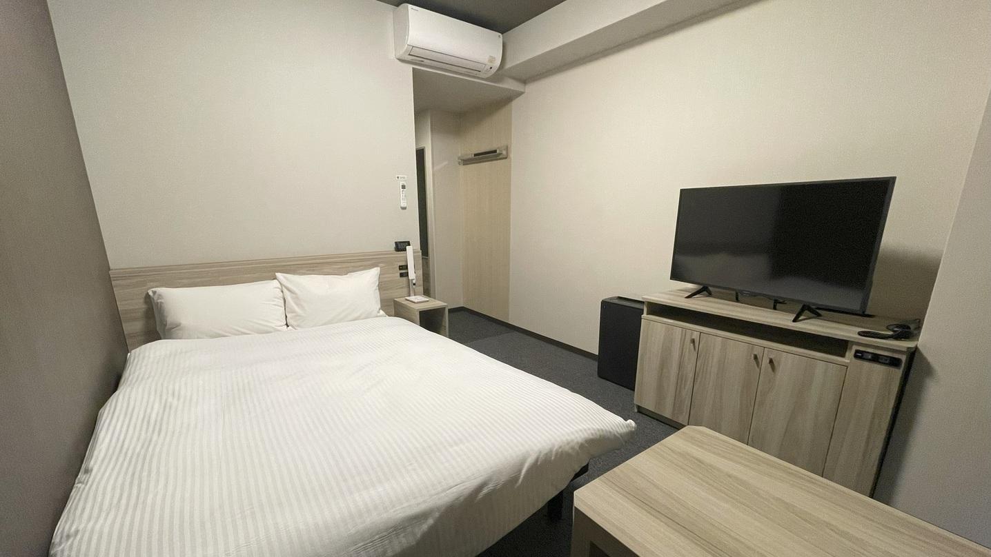 Semi Room, Standard, Semi Double Bed, Smoking