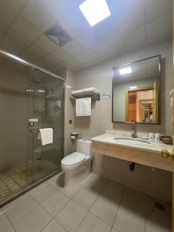 GreenTree Inn Hefei Changfeng County Gangji Town Jingang Avenue Express Hotel 54/55