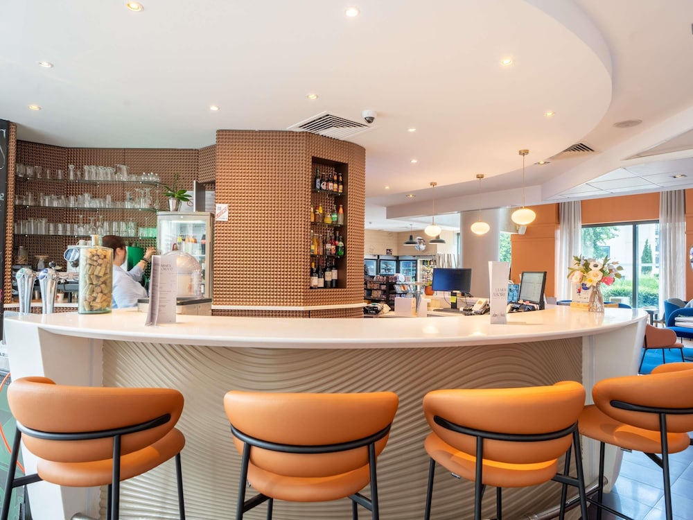 Novotel Suites Paris Issy Les Moulineaux 58/80