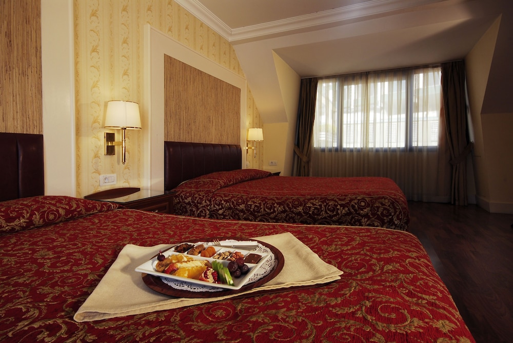 Taksim Metropark Hotel 18/50