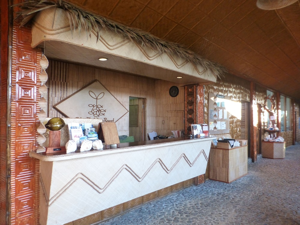 Palau Plantation Resort 7/50