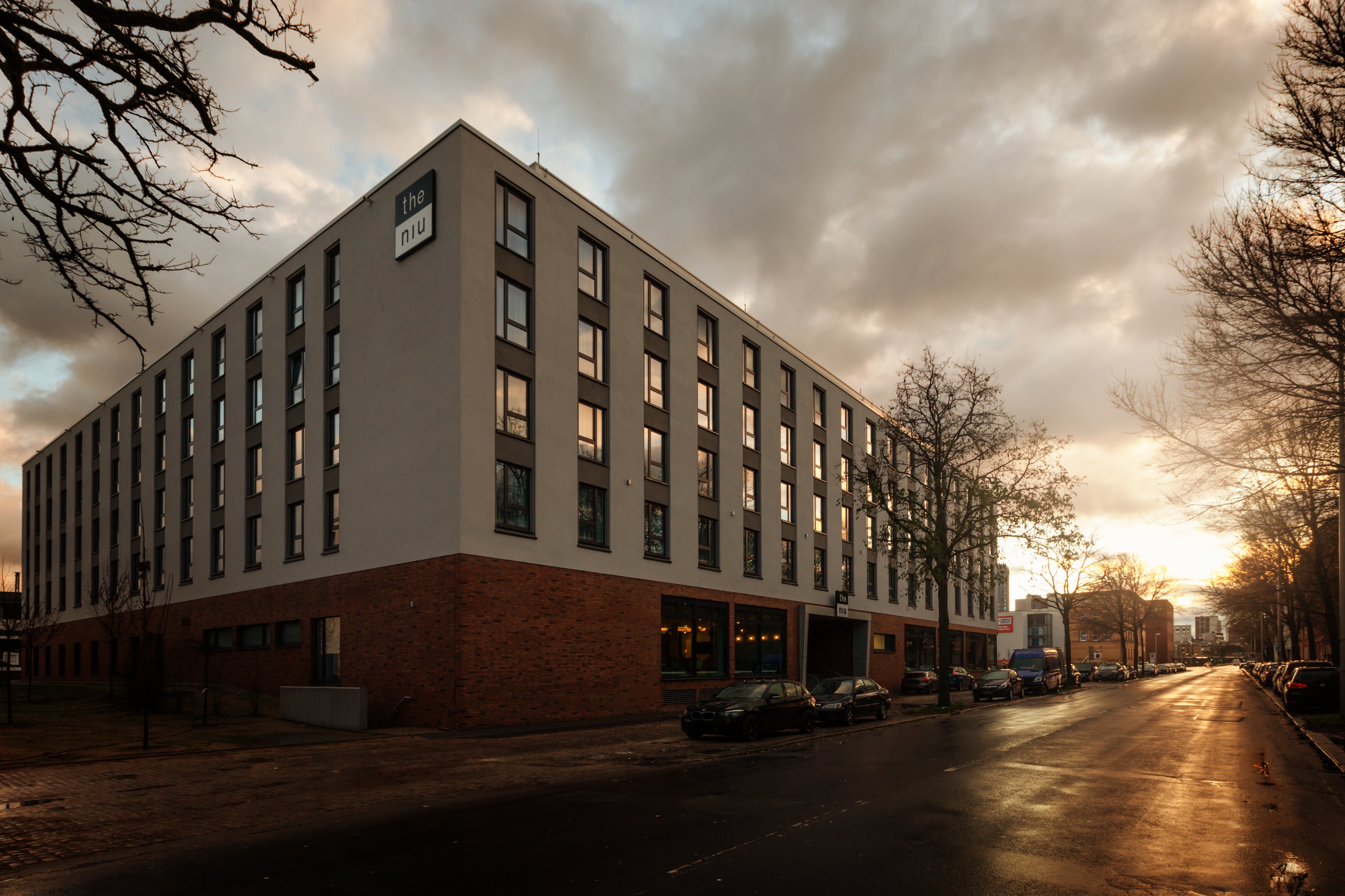 Holiday Inn - the niu, Mood Mainz, an IHG Hotel 6/61