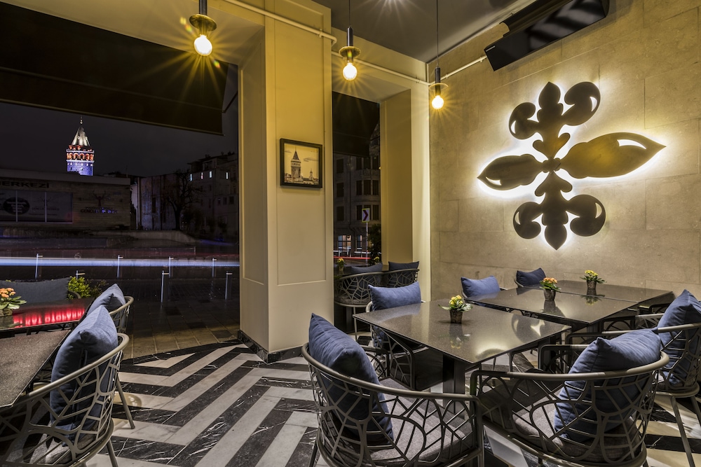 Galata Times Boutique Hotel 9/52