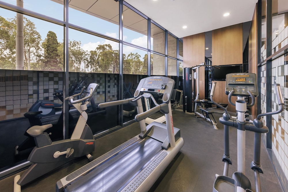 Oaks Melbourne Flemington Suites 26/46