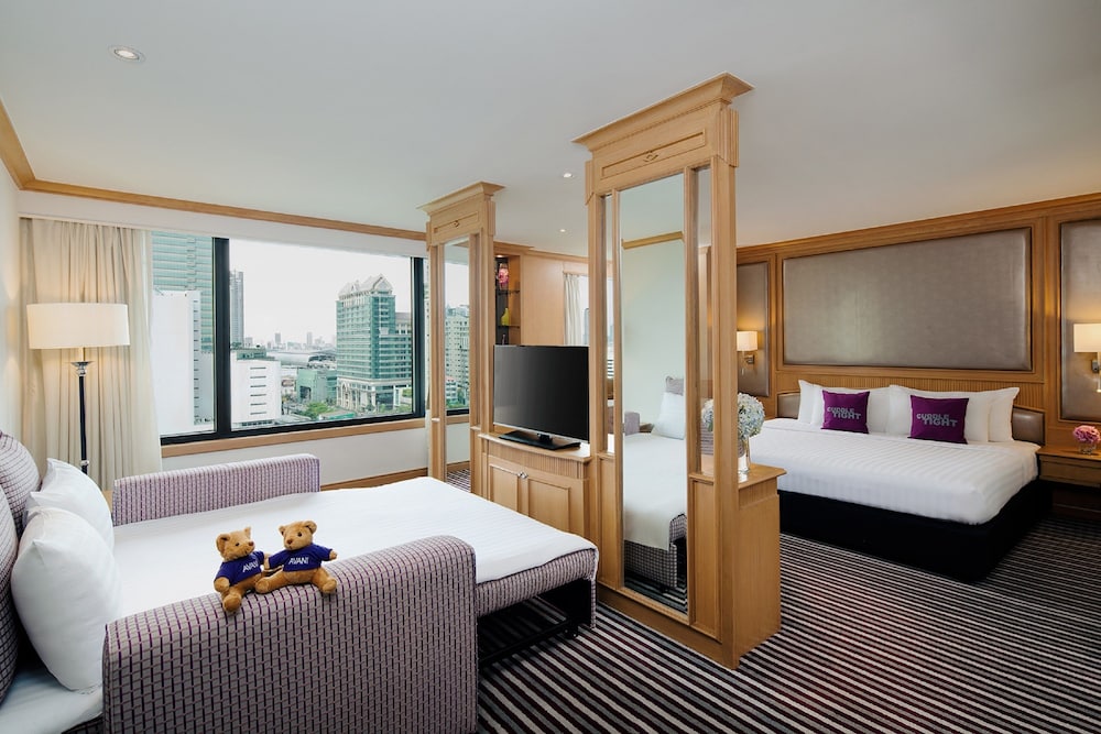 Grand Mercure Bangkok Atrium 26/72