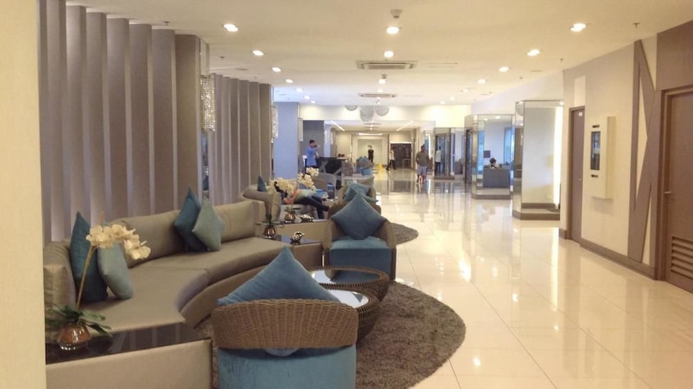 Oceanblue Manila Condotel Sea Residences 11/21
