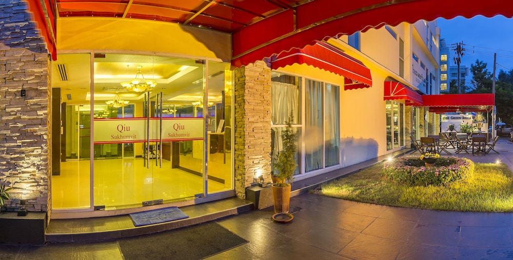 Qiu Hotel Sukhumvit 21/50
