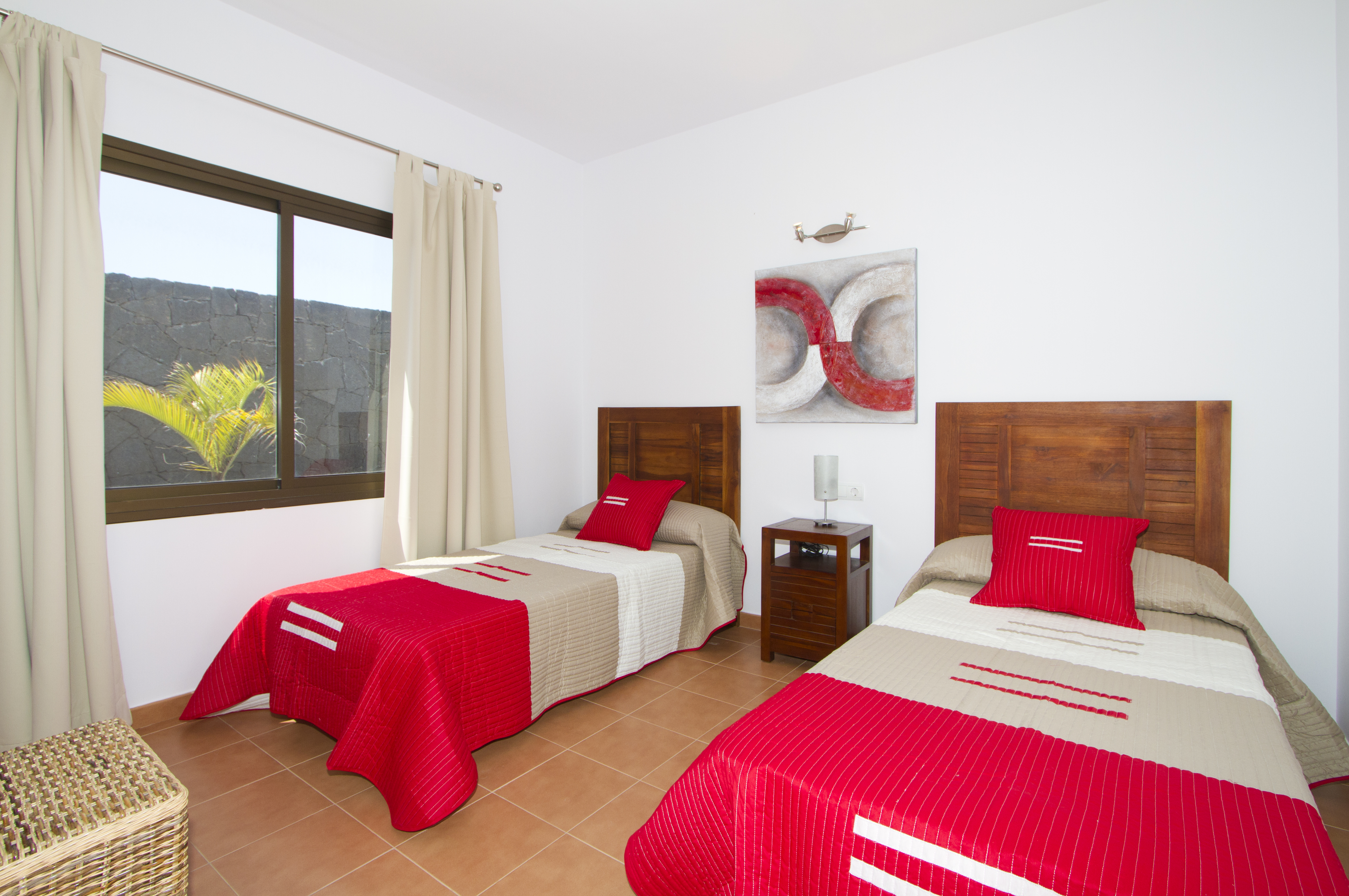 Villas Blancas 5/22