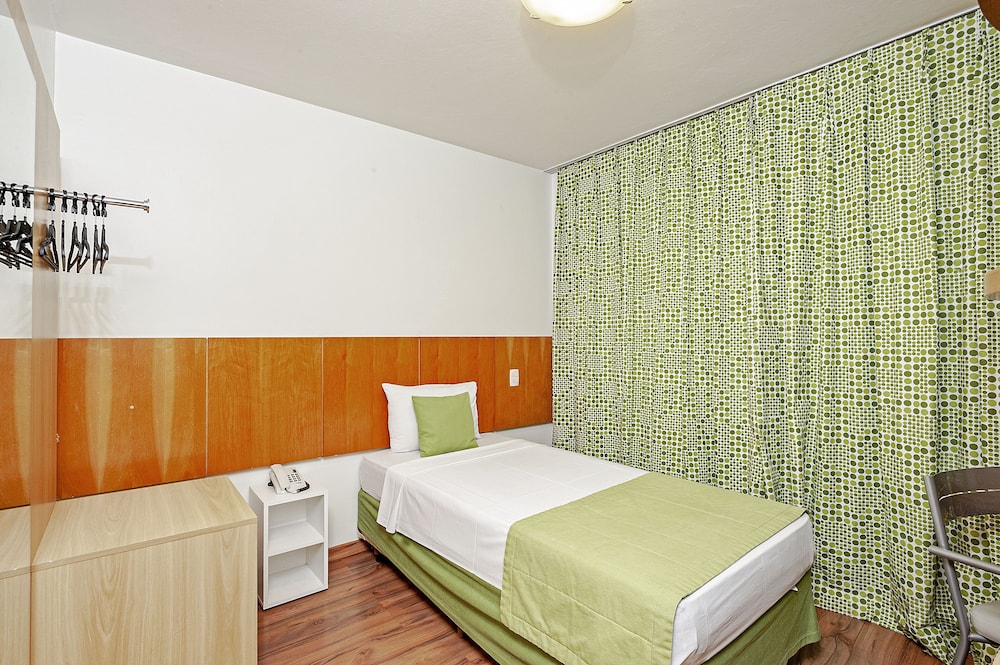 Slim Hotel Sao Paulo Congonhas - Aeroporto 16/73