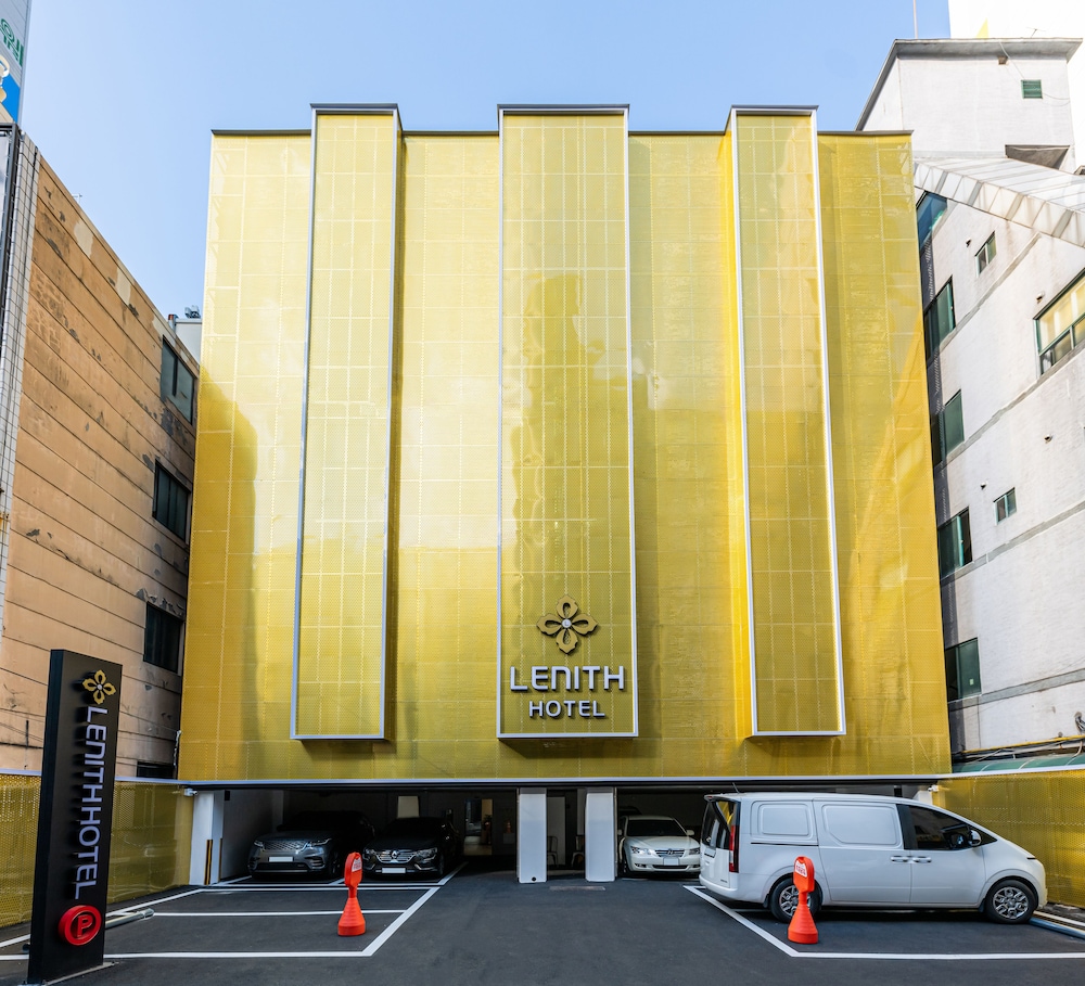 Hotel Yaja Seomyeon Lotte 27/34