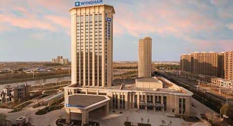 Wyndham Urumqi North 32/33