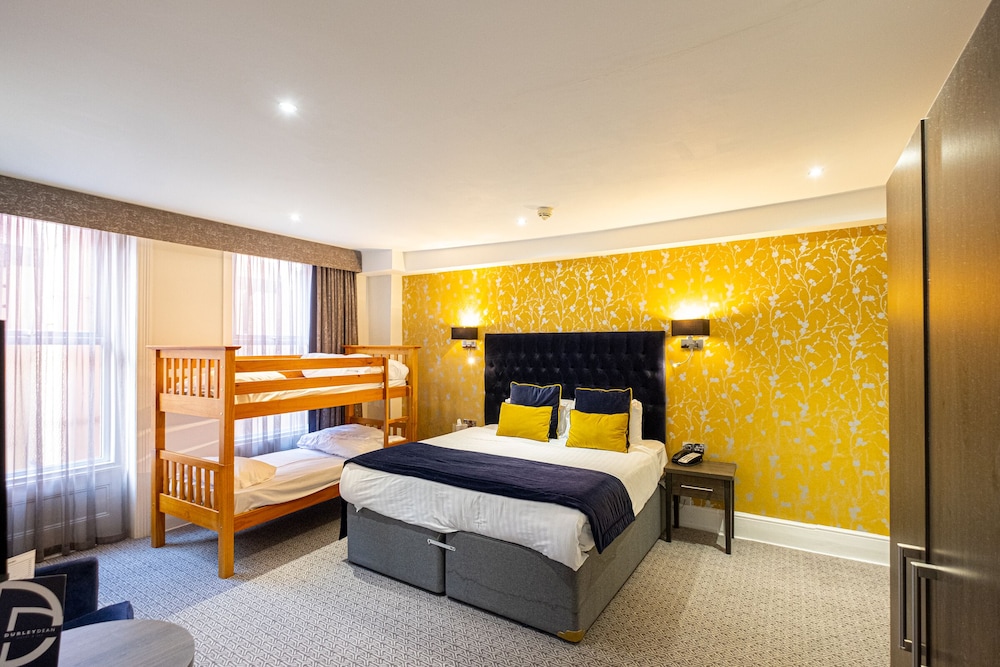 Superior, Family, Futon Bed, Bunk Bed