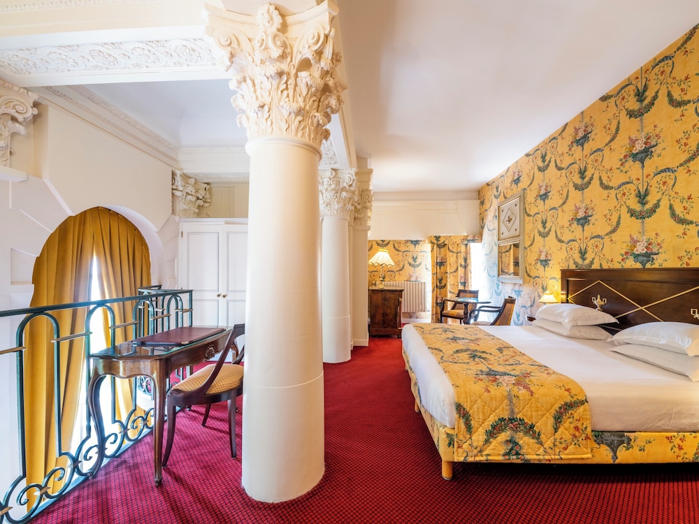 Junior Suite, Pavilion, Double Bed