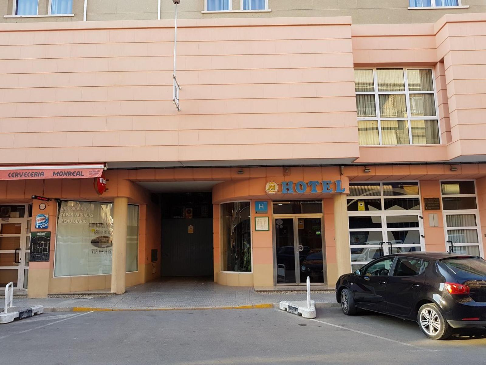 HOTEL MONREAL 41/50