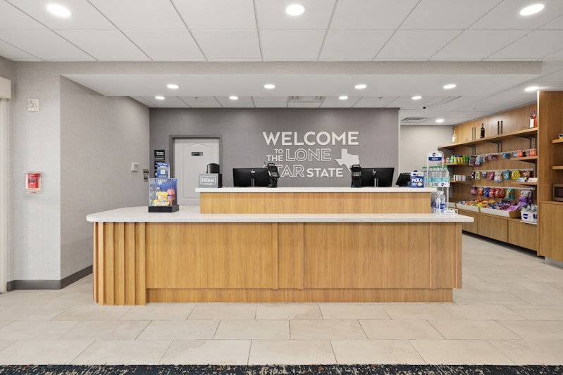 Hampton Inn Suites Mcallen 6/52
