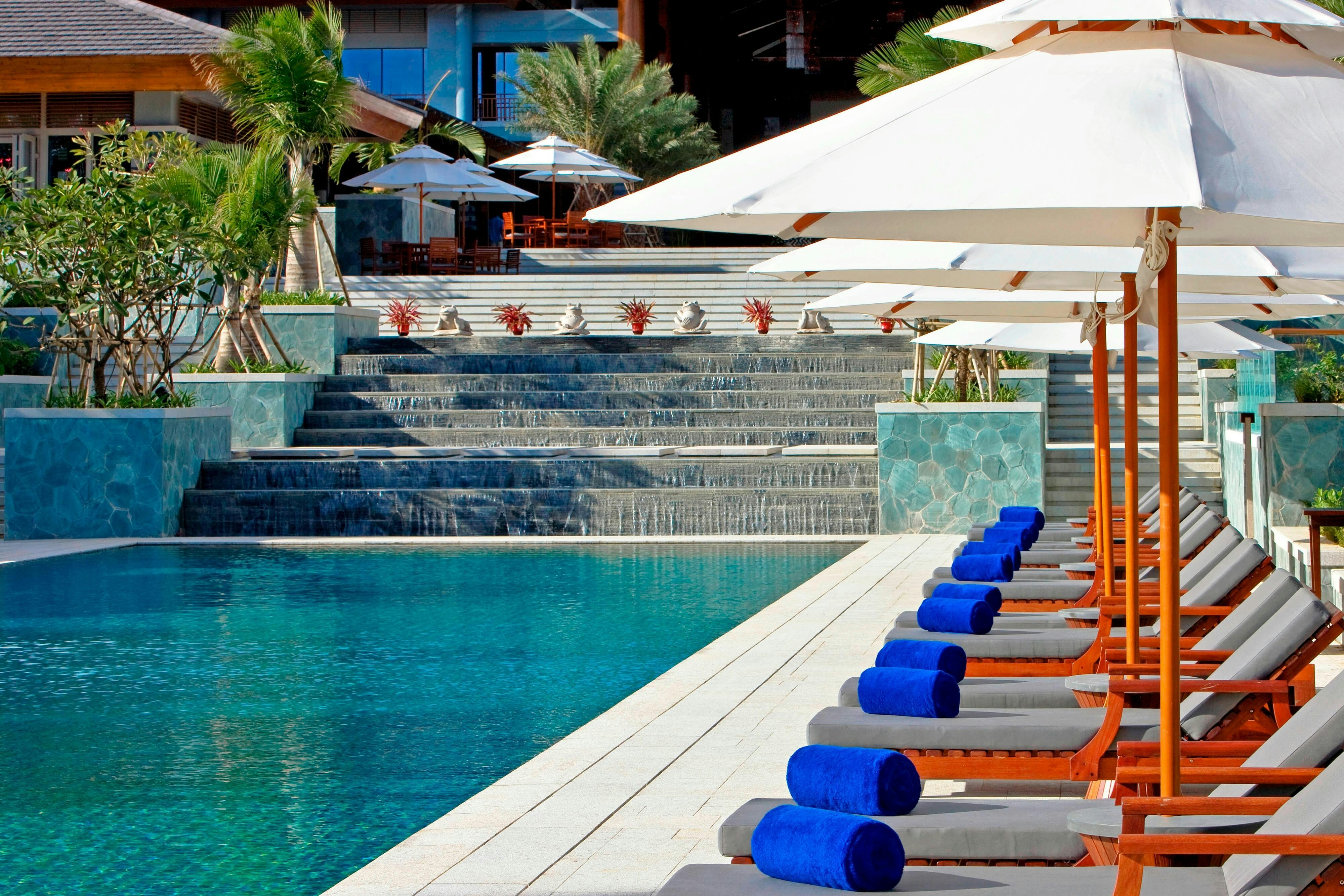 Le Meridien Shimei Bay Beach Resort & Spa 29/29
