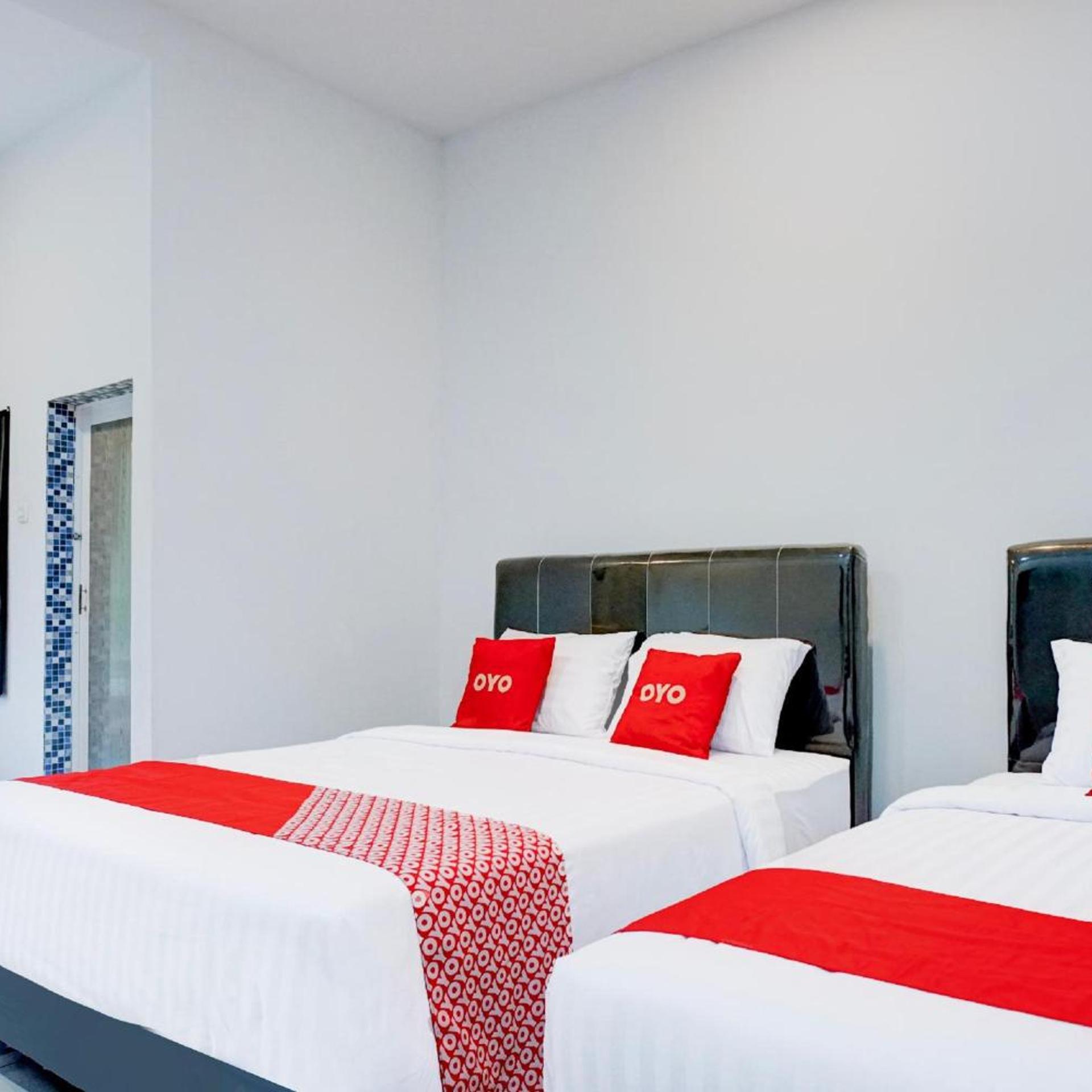 Collection O Almasarra Residence Near Ring Road Medan 5/46