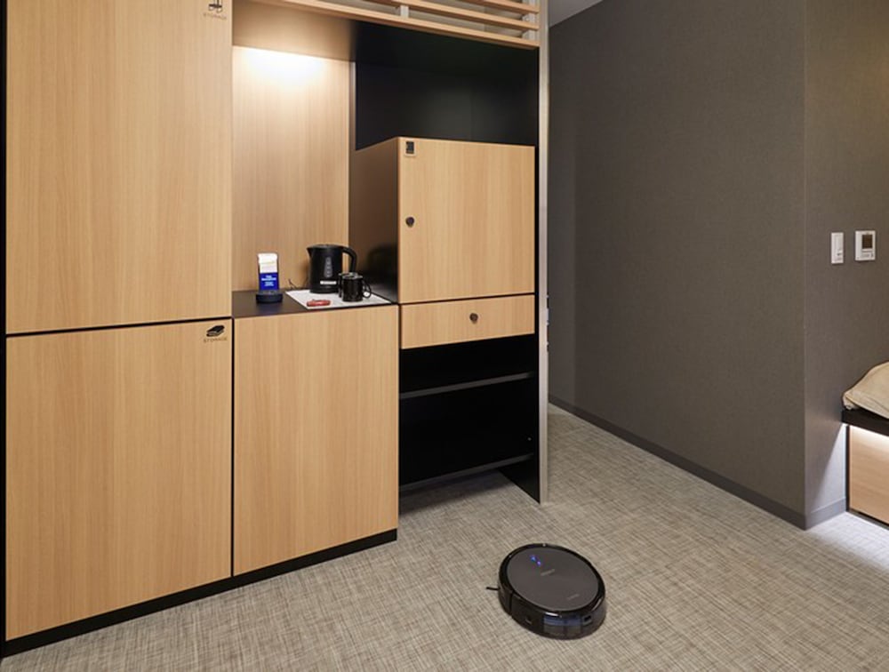 HOTEL ROTTERDAM Huis Ten Bosch 17/60