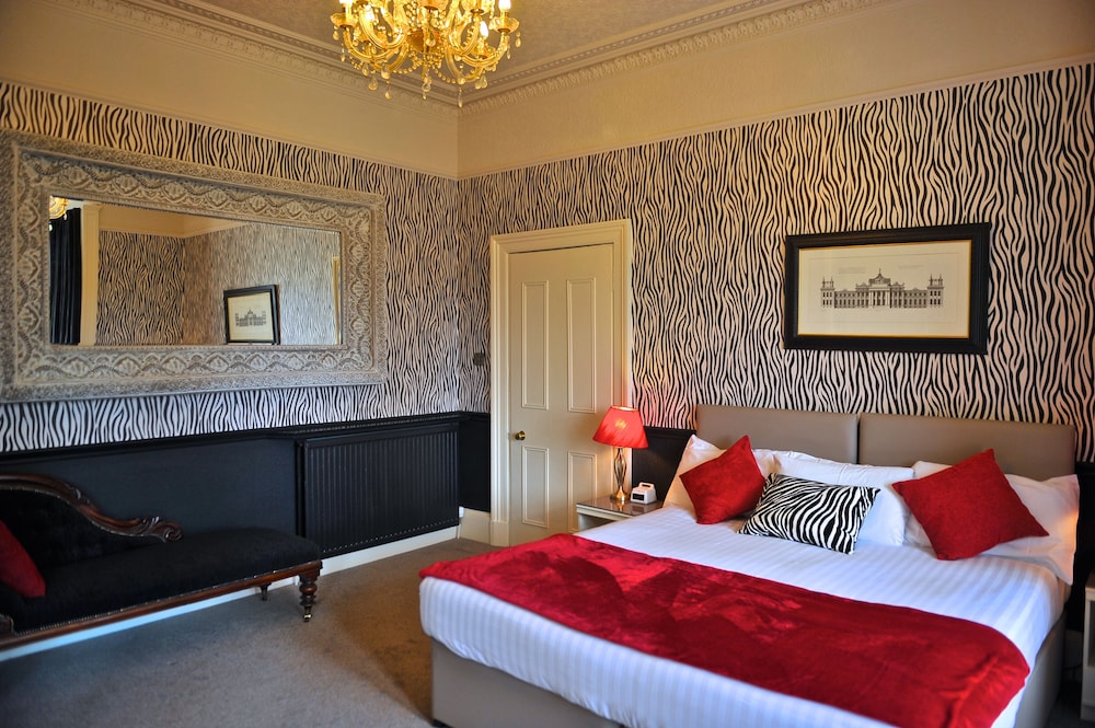 Room at Braid Hills Hotel, EDINBURGH
