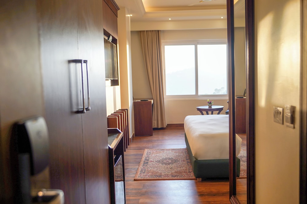 غرفة ديلوكس بسرير مزدوج، WelcomHeritage Parv Vilas Resort & Spa 3/4