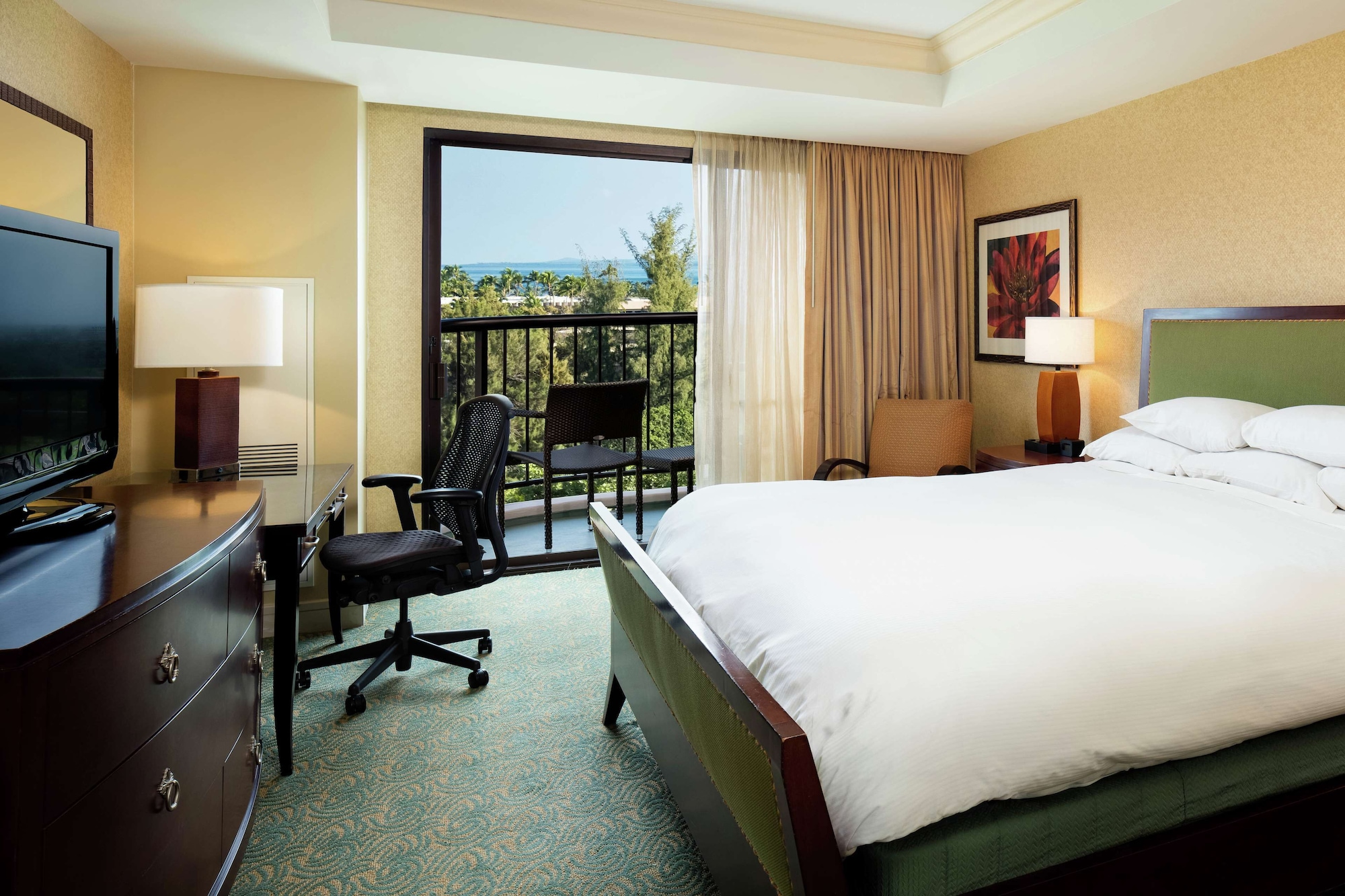 1 Bedroom, Palace, Suite, King Bed, Resort View