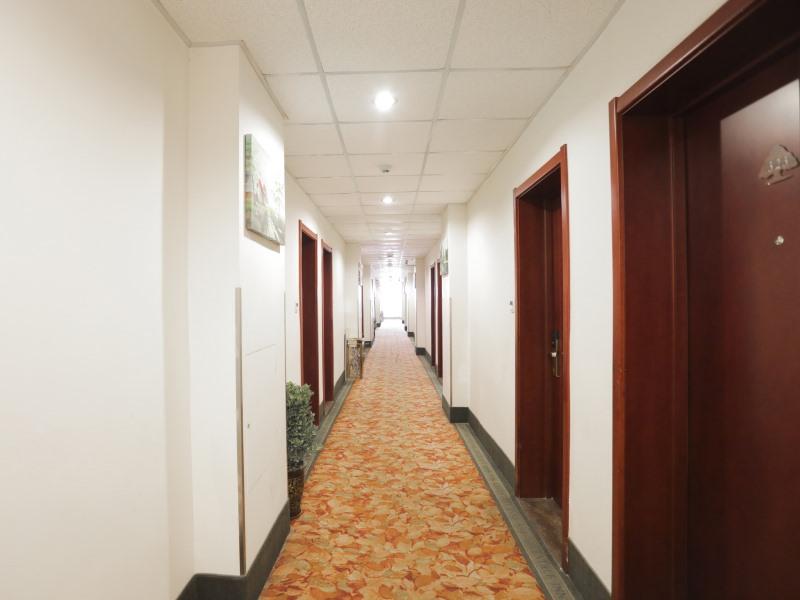 GreenTree Inn Baoding Sanfeng Road Agricultural University Shell Hotel 14/19