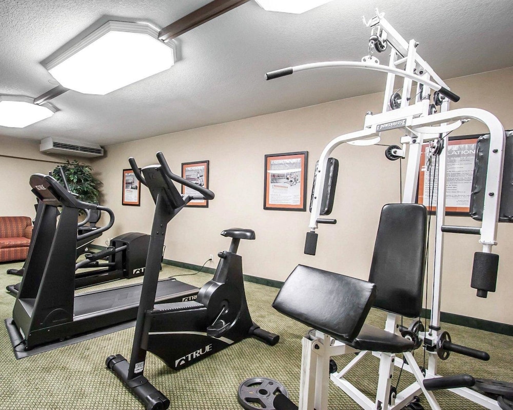 Quality Inn & Suites North Springfield MO 25/45