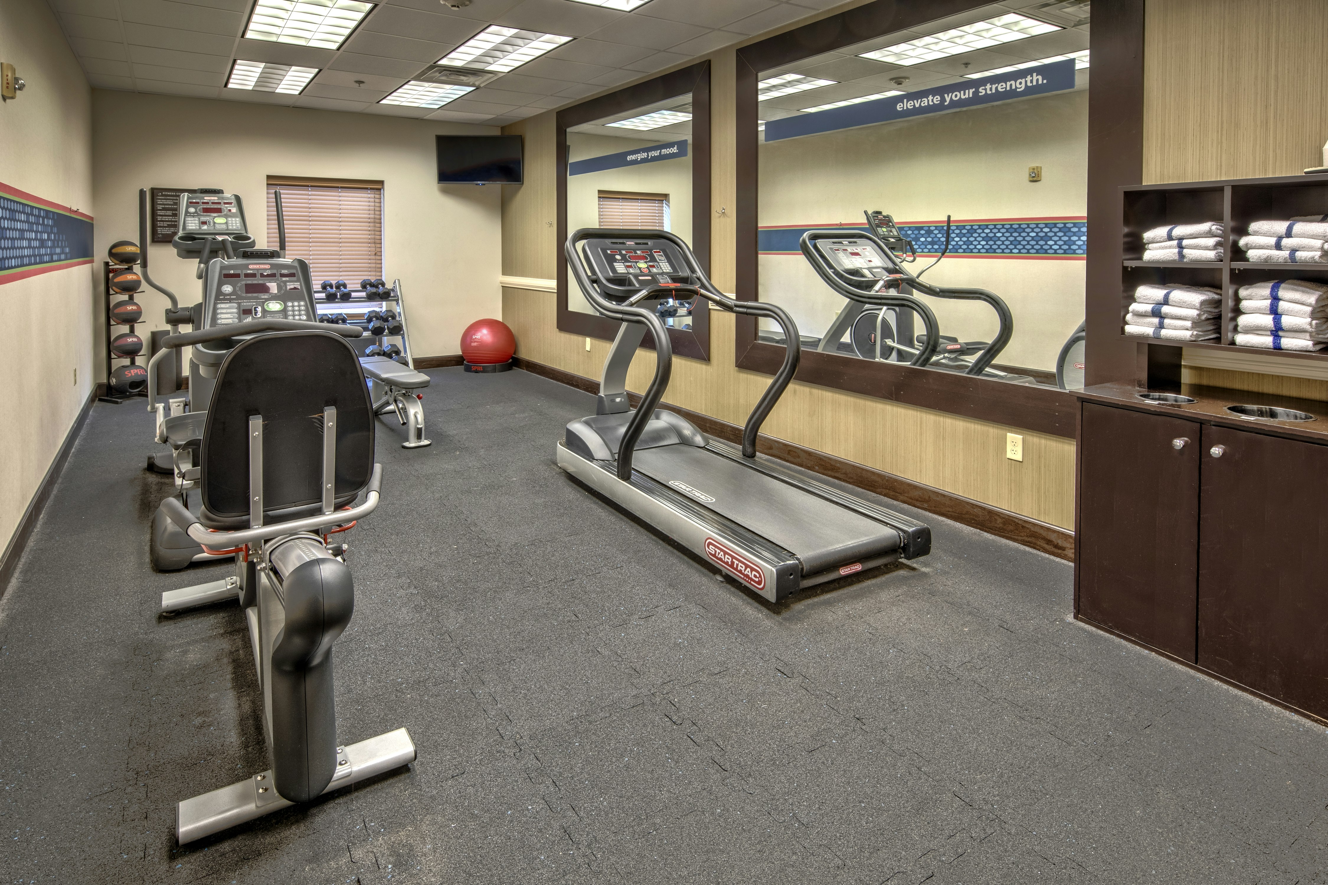 Hampton Inn Jacksonville Anniston Area Al 9/45