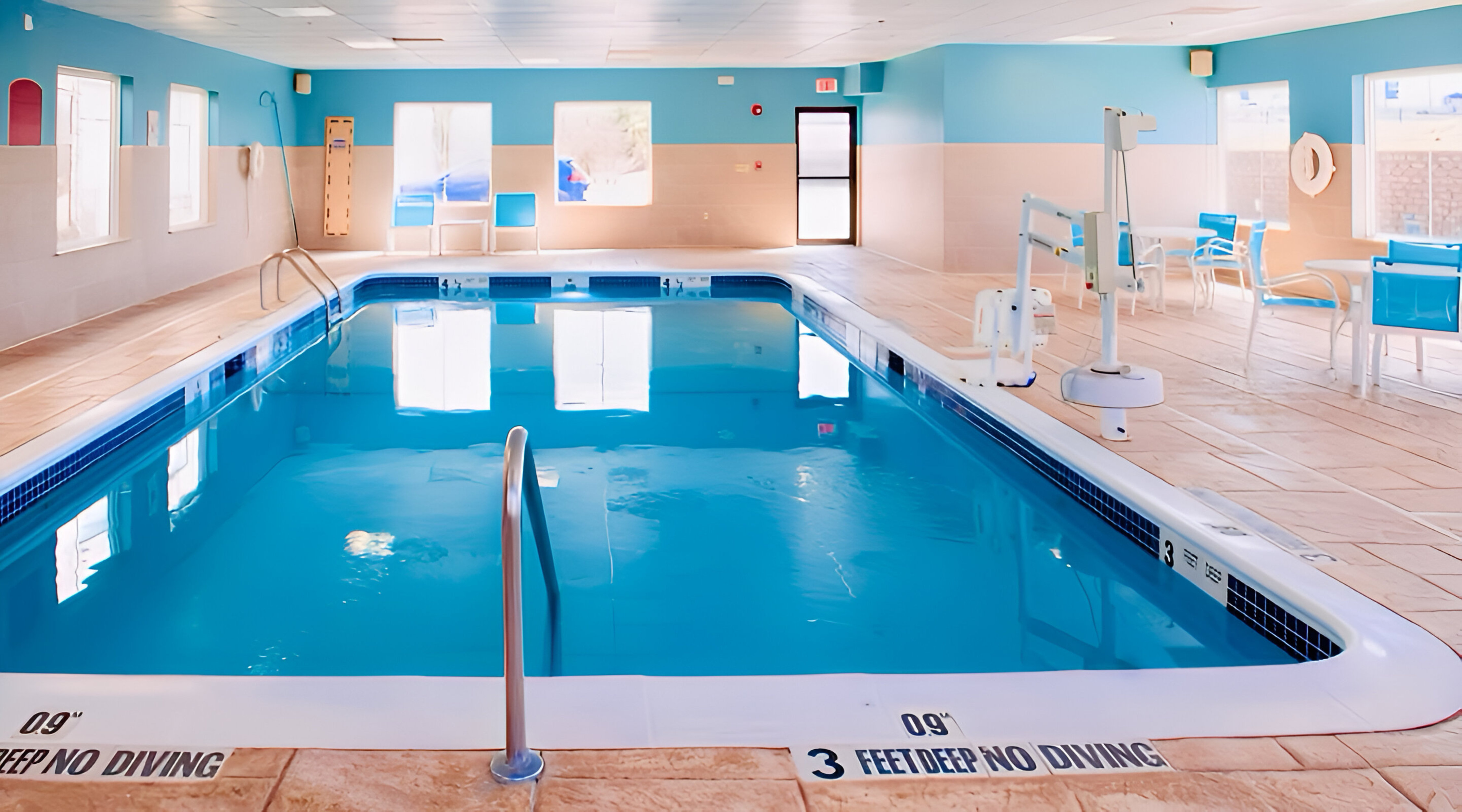 Holiday Inn Express Hotel and Suites Chester-Monroe-Goshen 50/72