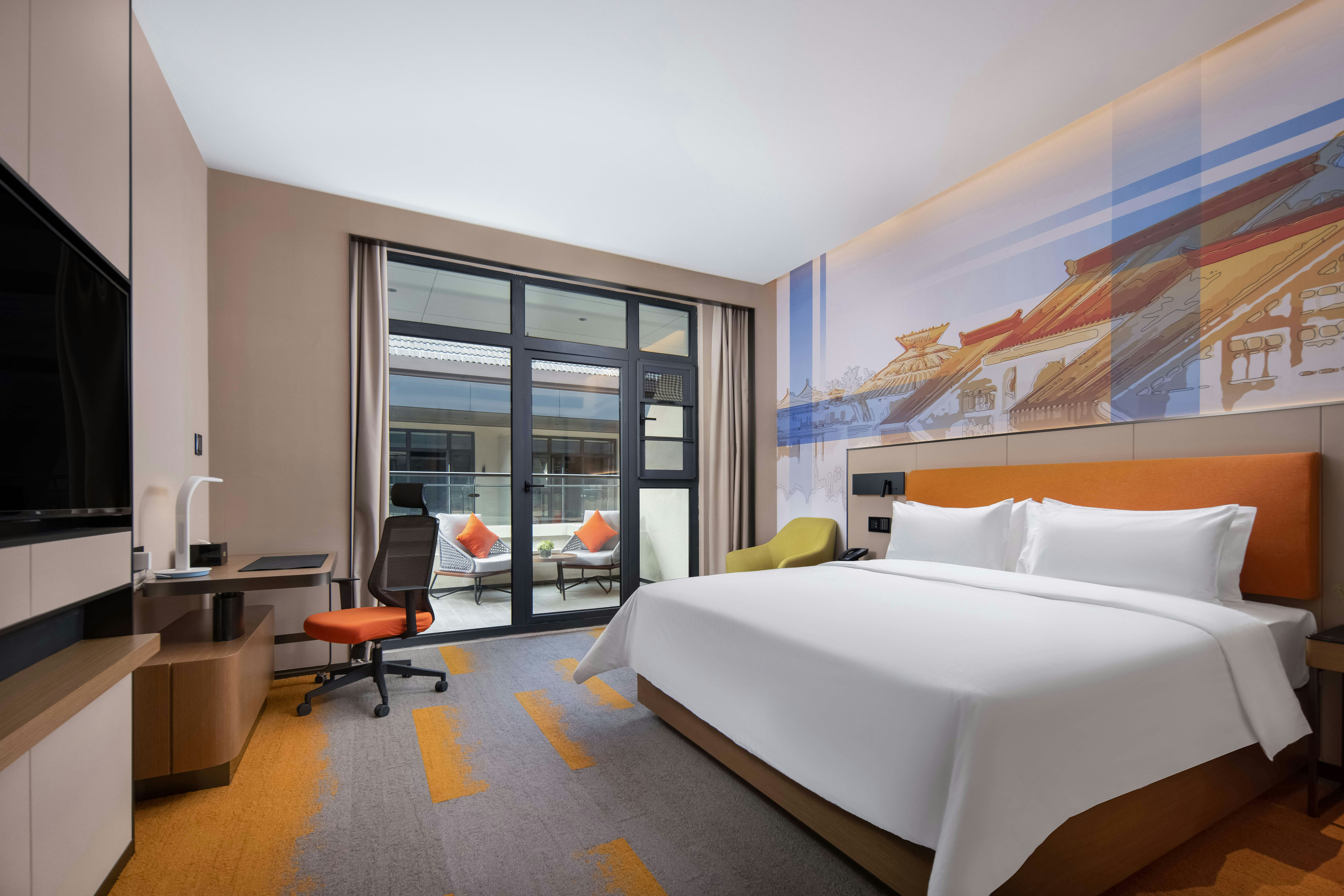 Hampton by Hilton ShangHai HongQiao Jiuting S&T 9/40
