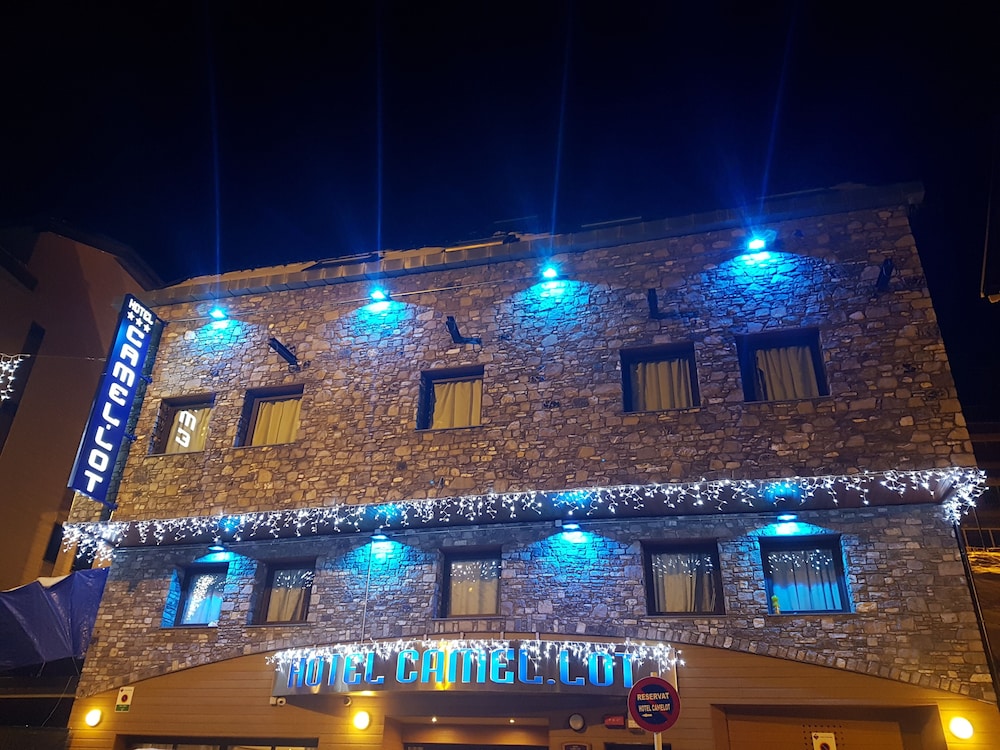 Hotel Camel-Lot 3/63