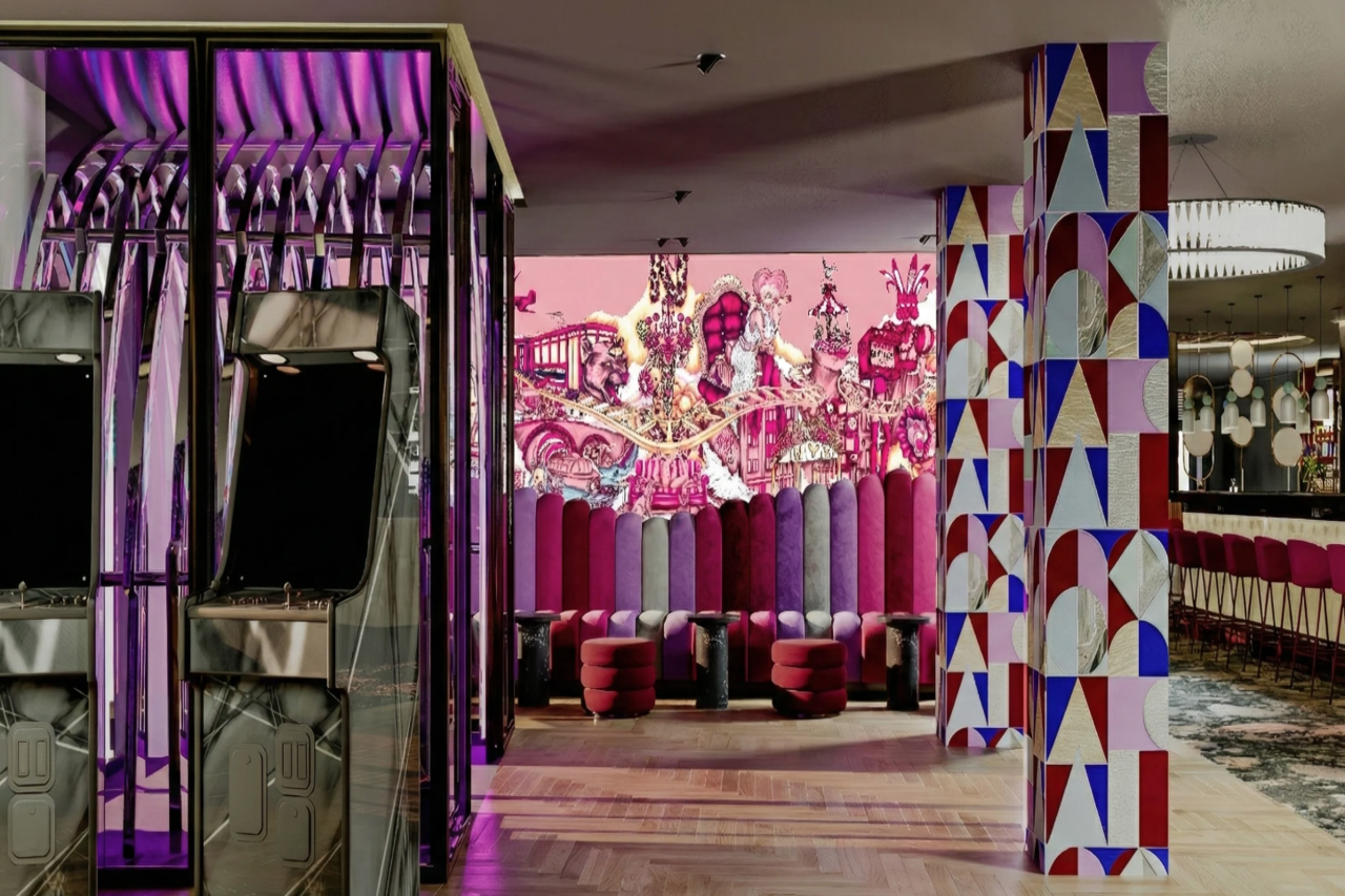 NYX Hotel Amsterdam Rembrandt Square 43/88