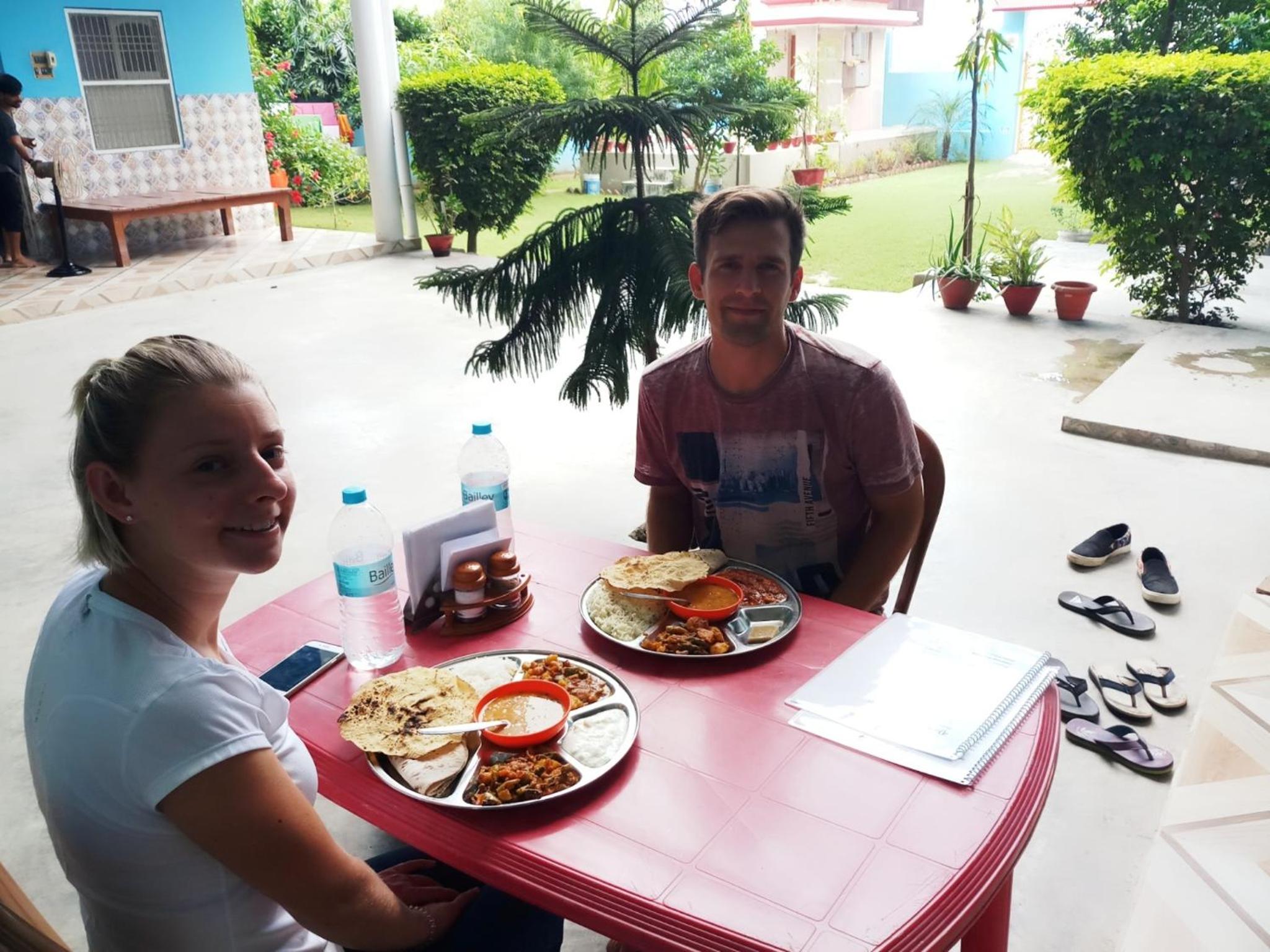 Shri Yoga Mandir Guest House 32/46