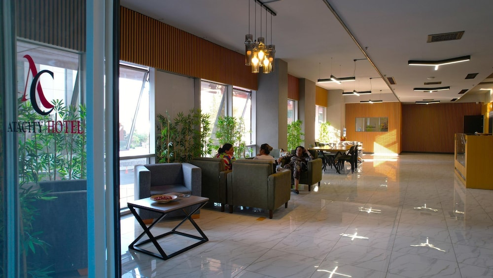 Atacity Hotel 10/39