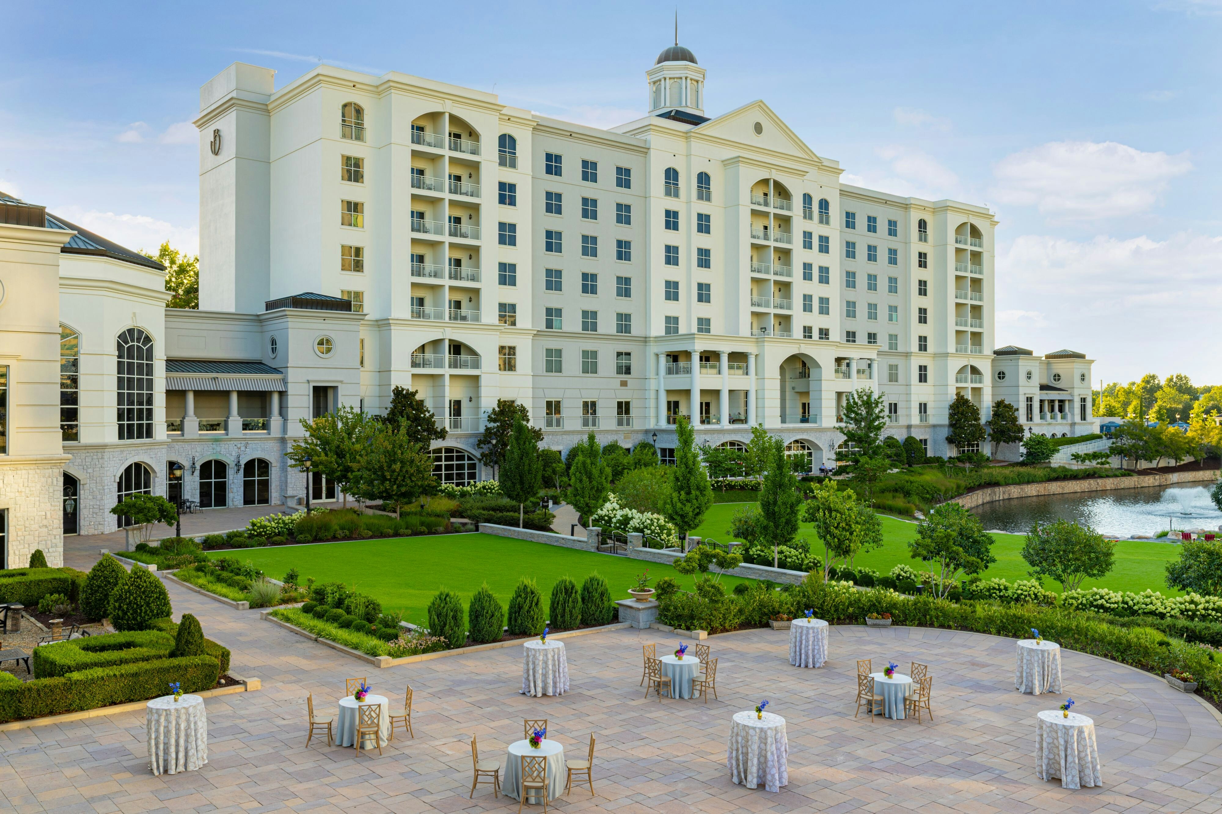THE BALLANTYNE A LUXURY COLLECTION HOTEL CHARLOTTE in CHARLOTTE - NC
