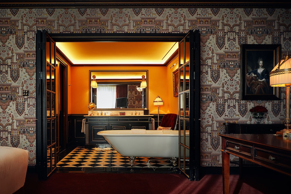 Atelier, Suite, King Bed, Club Lounge Access، L'Escape, a Luxury Collection Hotel, Seoul Myeongdong 7/8