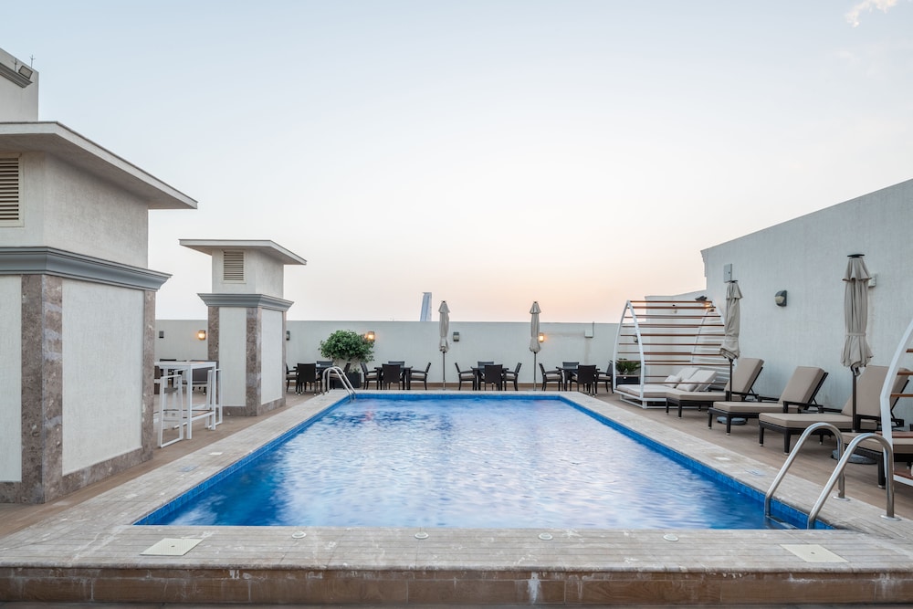 فندق قمر جدة(Landmark Hotel & Suites (formerly Al Qamar Hotel)) 43/46