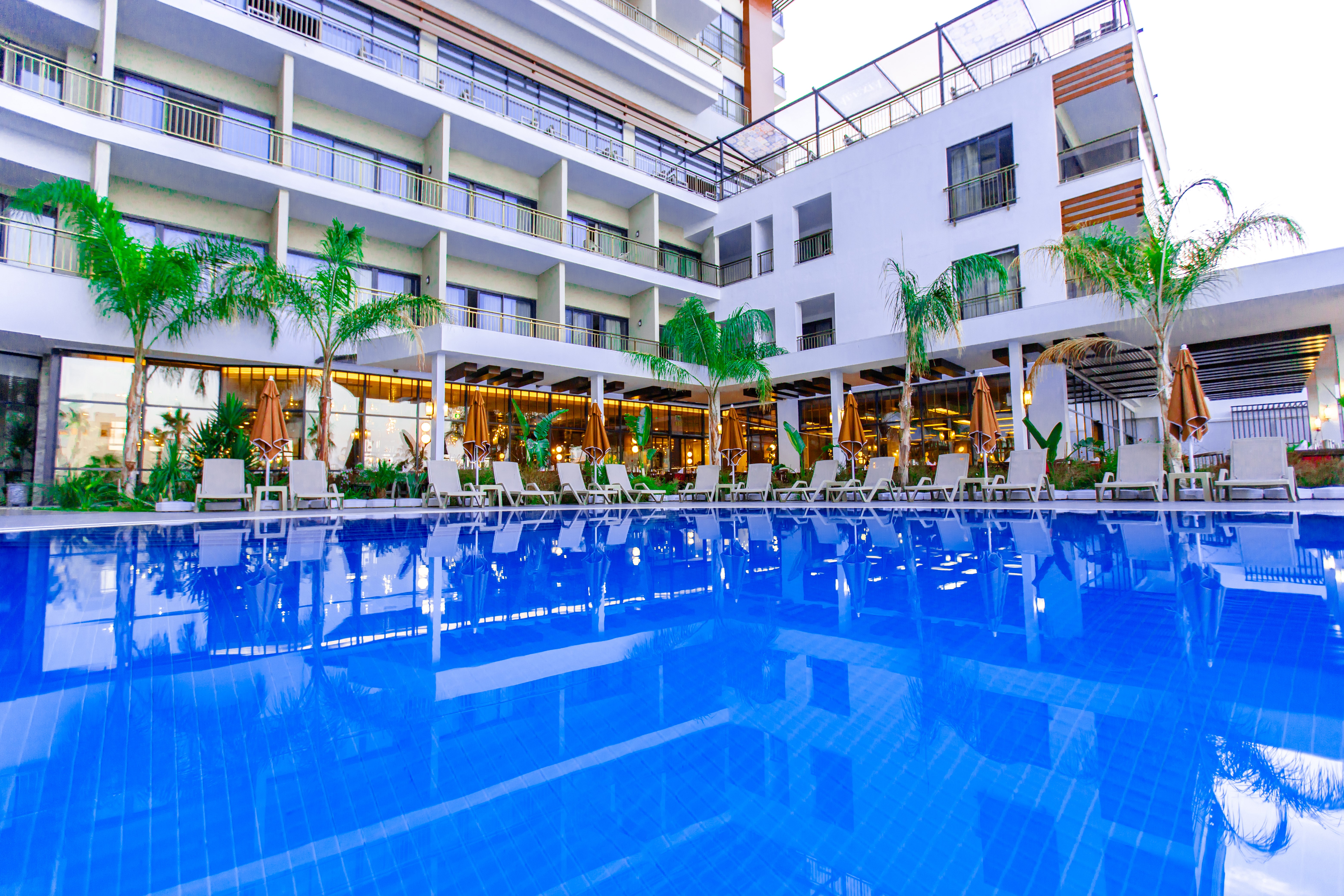 Alexia Resort And Spa - Adults Only 4/73