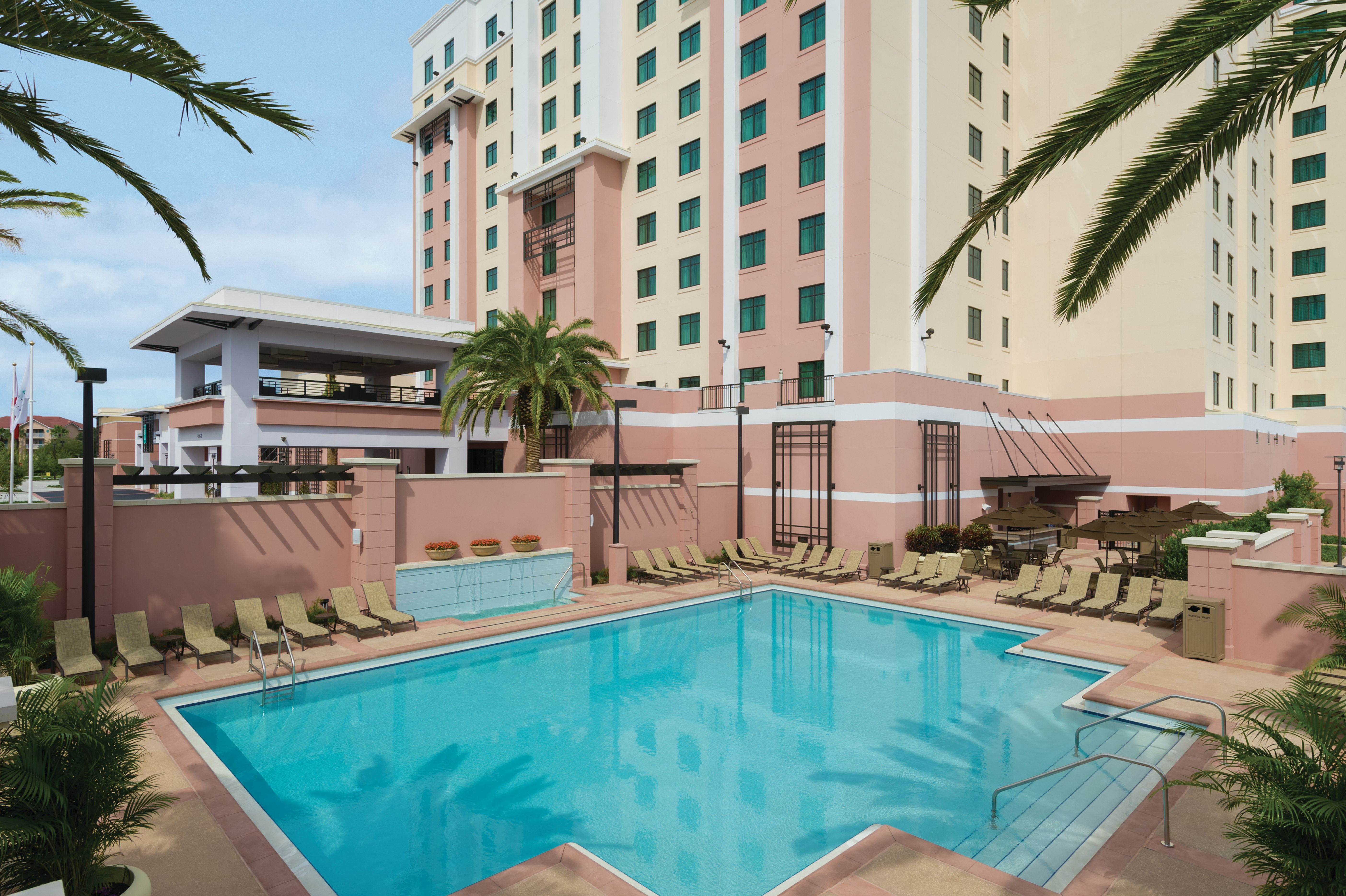 Embassy Suites By Hilton Orlando Lake Buena Vista South 8/82