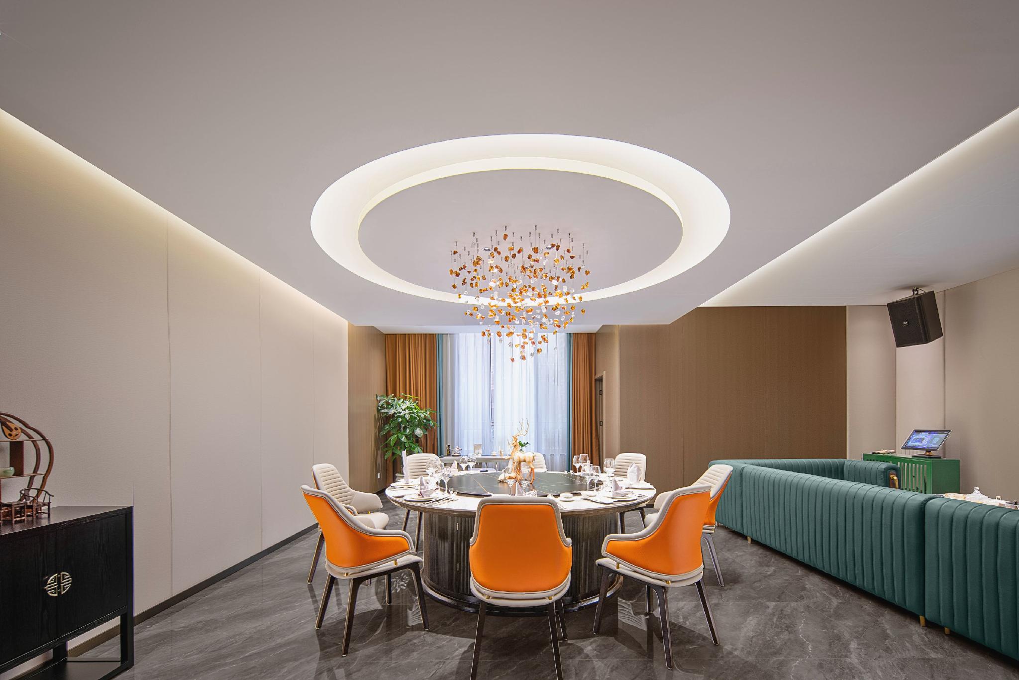 Howard Johnson Upark Business Club Chengdu 26/32