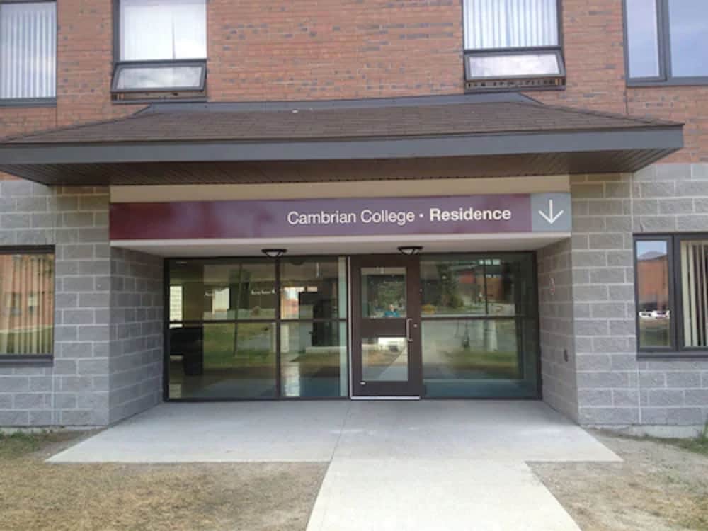 Residence And Conference Centre Sudbury North 4/30